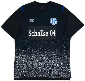 2019-20 Schalke Third Shirt - 10/10 - (XL)
