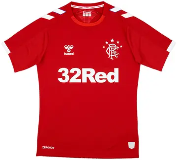 2019-20 Rangers Third Shirt - 10/10 - (S)
