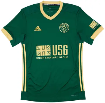 2020-21 Sheffield United Third Shirt - 10/10 - (S)