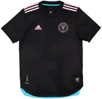 2021 Inter Miami Authentic Away Shirt - 10/10 - (M)