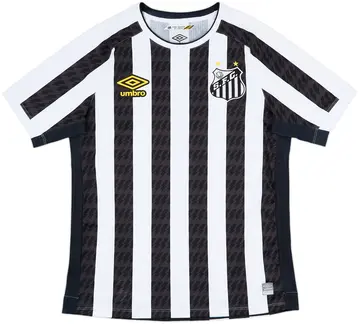 2021 Santos Away Shirt - 10/10 - (M)