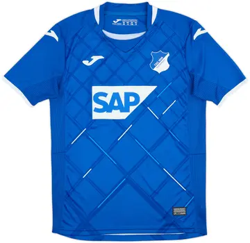 2020-21 TSG Hoffenheim Home Shirt - 10/10 - (XL.Boys)