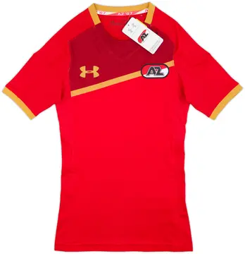 2017-18 AZ Alkmaar Home Shirt (XS)