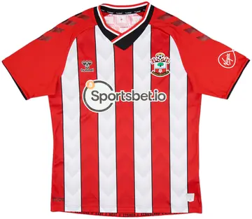 2021-22 Southampton Home Shirt - 10/10 - (L)
