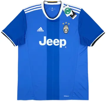 2016-17 Juventus Away Shirt (L)