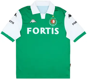 2008-09 Feyenoord Centenary Away Shirt - 10/10 - (XXL)