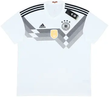 2018-19 Germany Home Shirt (XL)