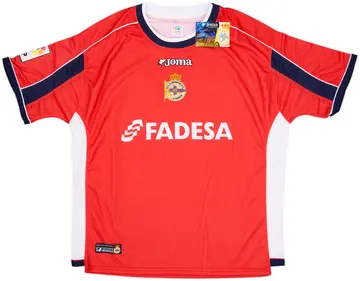2002-03 Deportivo de La Coruna Third Shirt (XL)