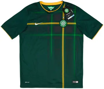 2014-15 Celtic Away Shirt (XL.Boys)