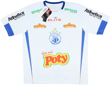 2015 SE Matonense Away Shirt #10 (L)