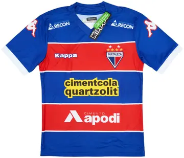 2014 Fortaleza Home Shirt (S)