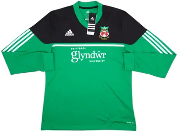 2013-14 Wrexham Away L/S Shirt (L)