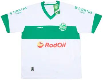 2014 Juventude Away Shirt #9 (XXL)