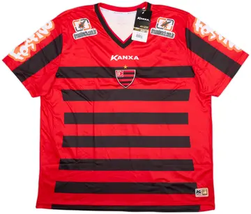 2015 Oeste FC Home Shirt #9 (XL)