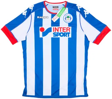 2016-17 Wigan Home Shirt (XL)