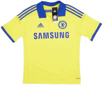 2014-15 Chelsea Away Shirt (L.Boys)