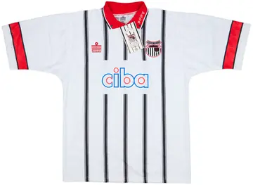 1993-94 Grimsby Town Home Shirt (L)