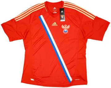 2012-14 Russia Home Shirt (XL)