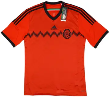 2014-15 Mexico Away Shirt (L)