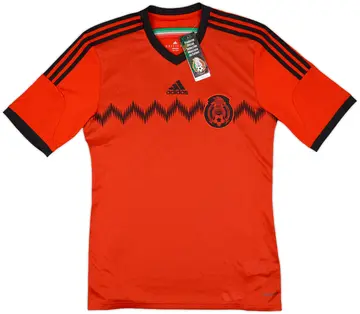 2014-15 Mexico Away Shirt (M)