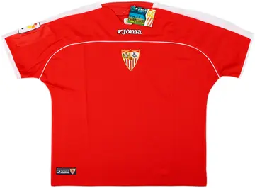 2002-03 Sevilla Away Shirt (L)