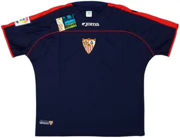 2002-03 Sevilla Third Shirt (L)