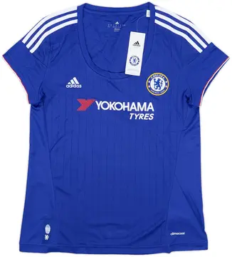 2015-16 Chelsea Home Shirt (Women's L)