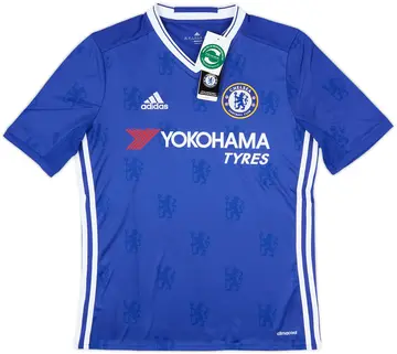 2016-17 Chelsea Home Shirt (XL.Boys)