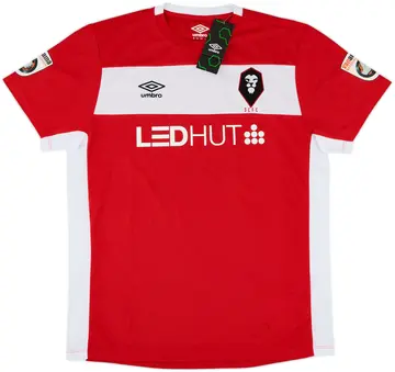 2016-17 Salford City Home Shirt (L)