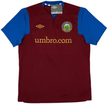 2011-12 Linfield Away Shirt (L)