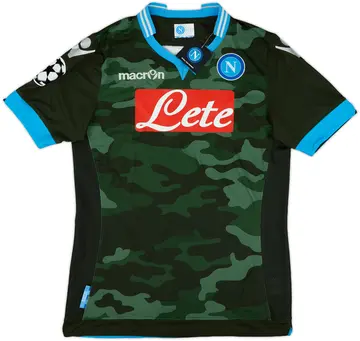 2013-14 Napoli Away Shirt (L)