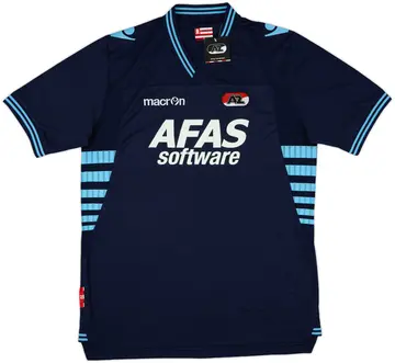 2013-14 AZ Alkmaar Away Shirt (XXL)