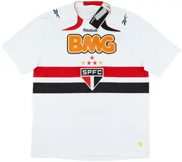 2010 Sao Paulo Home Shirt (M)