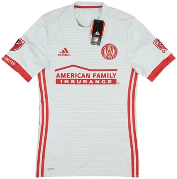 2017 Atlanta United Authentic Away Shirt (S)