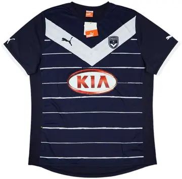 2011-12 Bordeaux Home Shirt (XXL)