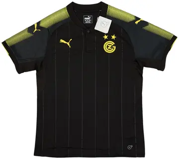 2017-19 Grasshoppers Away Shirt (M)