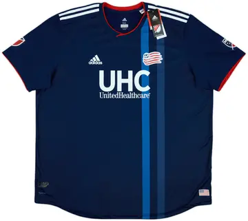 2018 New England Revolution Home Shirt (3XL)