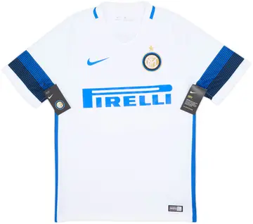 2016-17 Inter Milan Away Shirt (S)