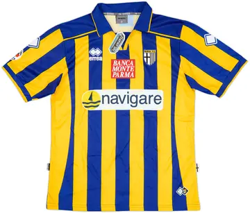 2009-10 Parma Third Shirt (M)