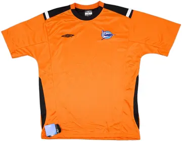 2005-06 Alaves Away Shirt (XL)