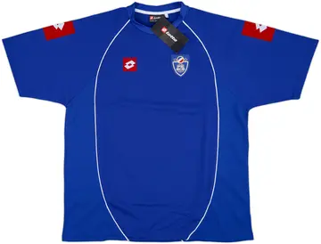 2003-05 Serbia and Montenegro Home Shirt (XXL)