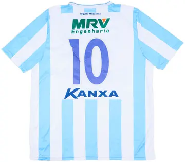 2015 Macae Home Shirt #10 (L)