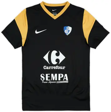 2021-22 Grenoble Away Shirt (S)