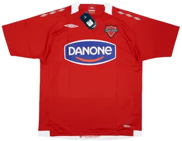 2009-10 Nublense Home Shirt (L)