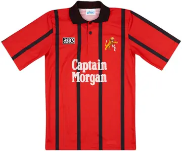 1994-95 Millwall Away Shirt - 10/10 - (S)