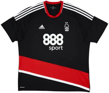 2016-17 Nottingham Forest Away Shirt - 10/10 - (XXL)