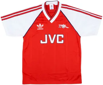 1988-90 Arsenal Home Shirt - 10/10 - (M)