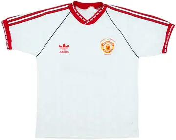 1991 Manchester United ECWC Shirt - 10/10 - (M/L)