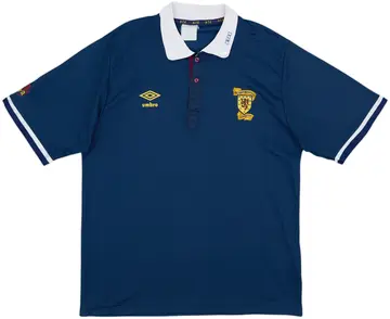 1988-91 Scotland Home Shirt - 10/10 - (L)