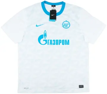 2011-12 Zenit St. Petersburg Away Shirt (XL)